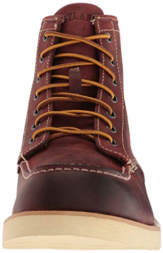 Eastland Men's Lumber UP Fashion Boot, Oxblood, 10.5 Wide