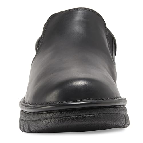 Eastland Men's Newport,Black Leather,10 M US