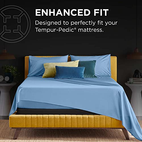 TEMPUR ProAir Sheet Set Cool Gray - King