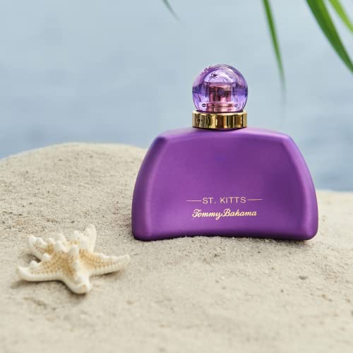 Tommy Bahama St. Kitts Men Eau De Cologne Spray, 3.4 Fl Oz