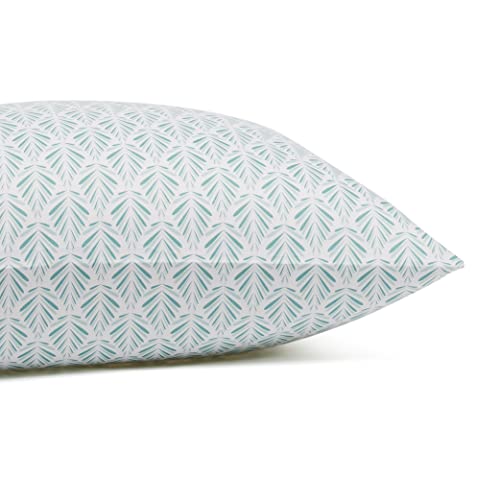 Amazon Basics Lightweight Super Soft Easy Care Microfiber 3-Piece Bed Sheet Set with 14-Inch Deep Pockets, Twin, Cream, Solid