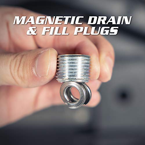 Yukon Hardcore Rear Nodular Iron Differential Cover for Wrangler JL Dana 44 Rear (YHCC-D44JL-REAR)