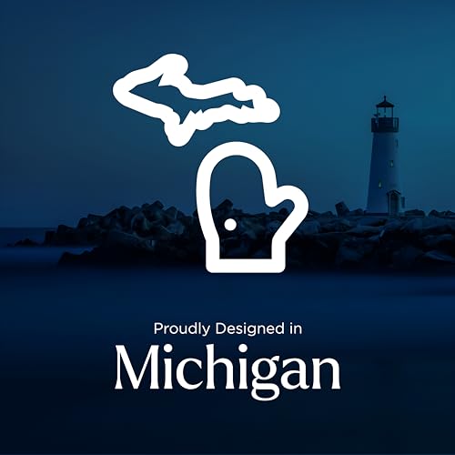 Hickory Hardware 1 Pack Solid Core Kitchen Cabinet Pulls, Luxury Cabinet Handles, Hardware for Doors & Dresser Drawers, 12 Inch Hole Center, Black Iron, Refined Rustic Collection