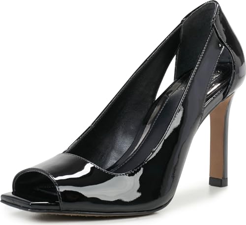 Vince Camuto Women's LIZANIE Pump, Dark Blush, 10