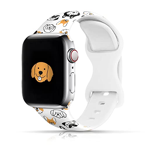 Compatible 44 Apple Watch Band for Women 38mm 40mm 41mm 42mm 44mm 45mm, iWatch Bands for Women Strap Wristbands Women Fun Apple Watch Band Compatible Apple Watch Series Ultra 8 7 6 5 4 3 2 1 SE PYTHON