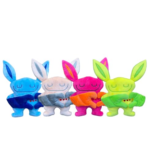 Bumpas Weighted Plush Toy – Machine Washable Calming Stuffed Animal for Kids – Arms and Body are Weighted to Give a Realistic Hug – Soft Companion for Playtime, Naptime & Travel (Shuggy)