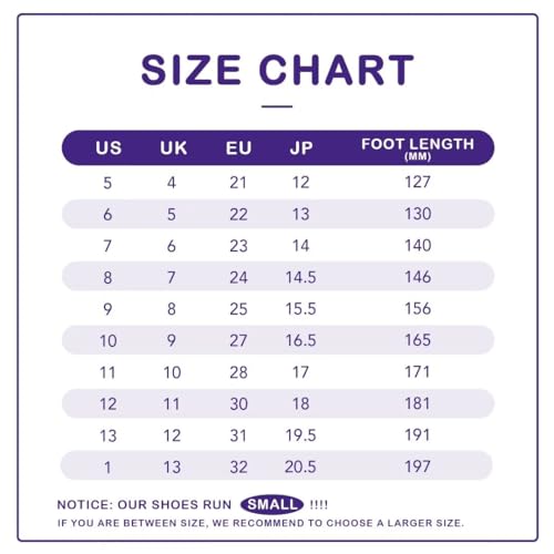 EUXTERPA Kids Toddler Sneakers Light Up Flashing Shoes Boys Easy Fasten High Top Walking Canvas Sneaker Dinosaur Size 7