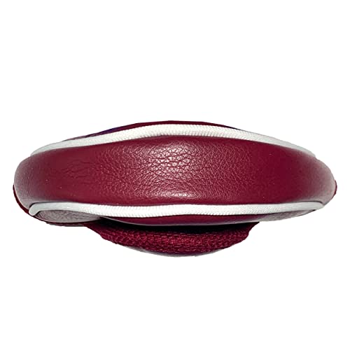 Team Golf NCAA Minnesota Putter Cover - Mallet (Color) - Printed Team Golf NCAA Putter Cover - Mallet Printed, Fits Most Mallet Putters, Easily Slips on and Secures with Velcro Closure