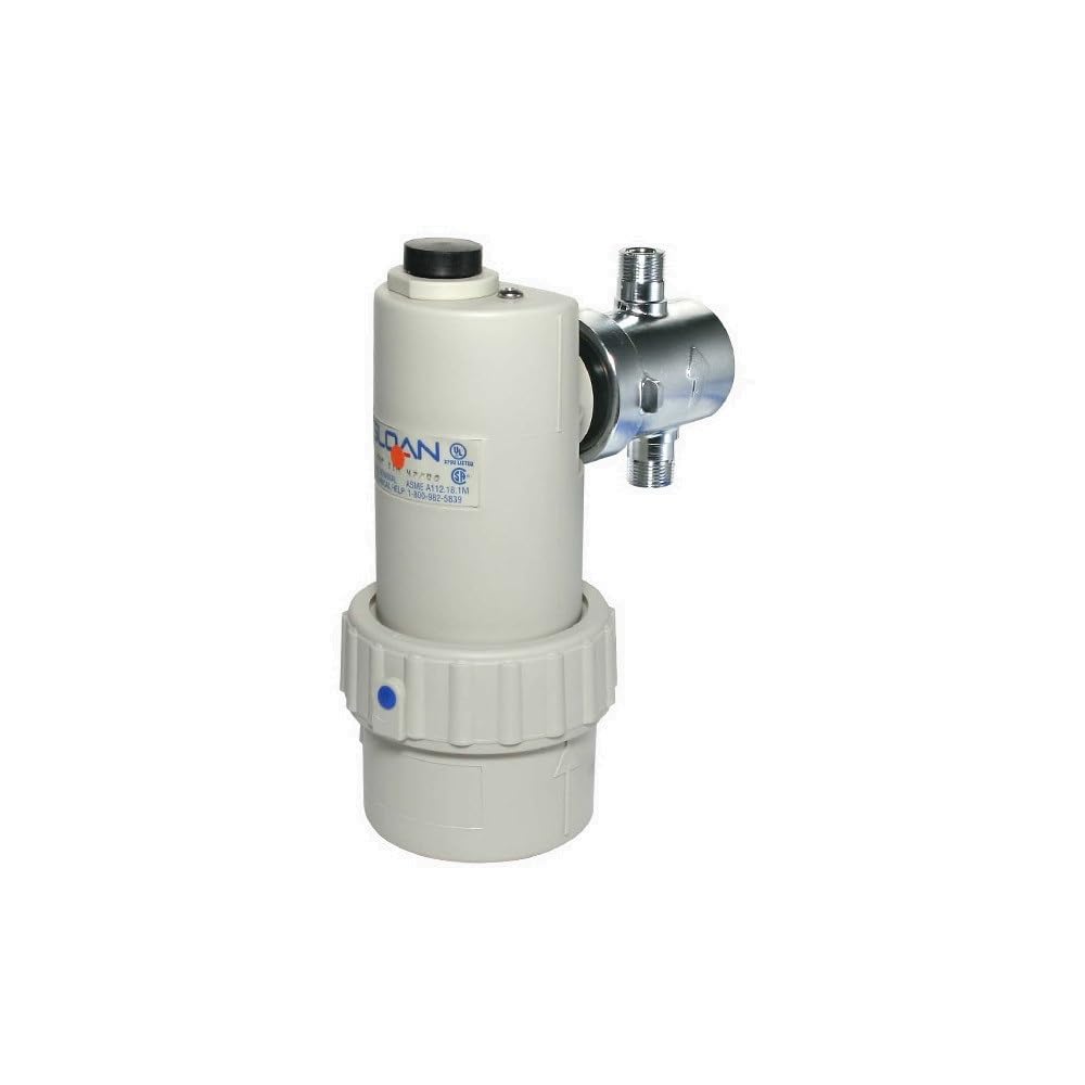 Sloan EBF-11-A Control Module Assembly with Solenoid - For use with Sloan Optima EBF-85 and EBF-187 Faucets - Includes Solenoid Enclosure, Body and Filter Cap - Original OEM Replacement Parts, 3315111