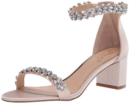 Jewel Badgley Mischka Bronwen Embellished Evening Shoe
