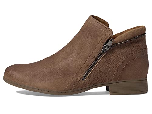 Cobb Hill Crosbie Bootie Womens Boot 9 BM US Taupe