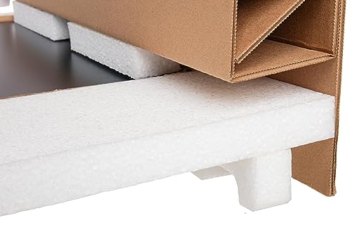 Apple iMac 24 Inch Desktop Computer Shipping Box | Secure and Protective | EPE USA theBOXlarger