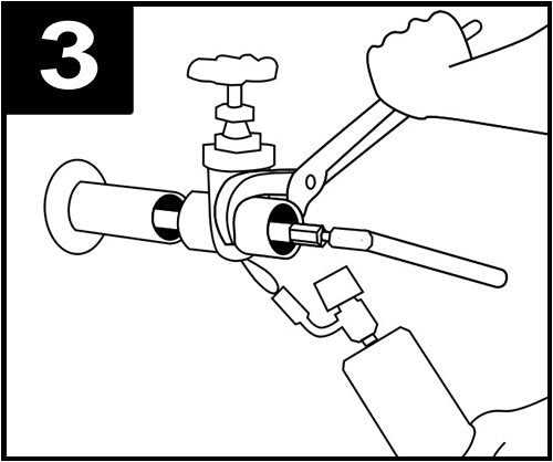 Jet Swet Jetpack 2000 Kit - 1/2", 3/4" and 1" Jet Swet Tools (3 Pieces)