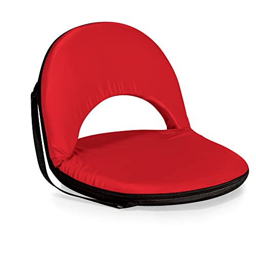 PICNIC TIME Black Green Bay Packers Oniva Stadium Seat