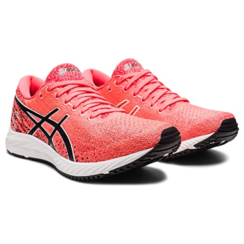 ASICS Women's Gel-DS Trainer 26 Running Shoes, 5, French Blue/HOT Pink