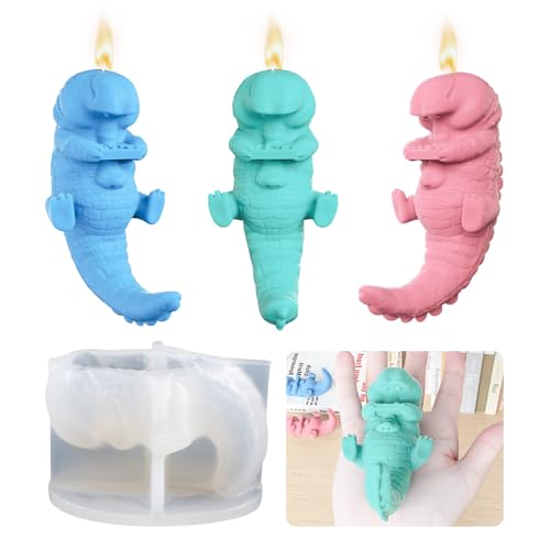 Squirrel Mold Squirrel Resin Mold Animal Mold Squirrel Jewelry Resin Casting Molds Handmade Silicone Mold for Resin Candle Making Molds Craft Supplies 3D Mold Resin Mold Sculpture Mold Resin DIY Mold