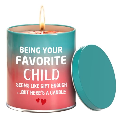 Mothers Day Gifts for Mom Gifts from Daughter Son Best Mom Gifts Mother Day Birthday Gifts Ideas for Mom Christmas Mothers Birthday Unique Scented Candles Gifts for Mama 9oz