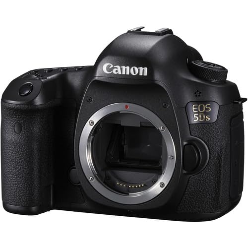 Canon EOS 5DS R Digital SLR (Body Only)