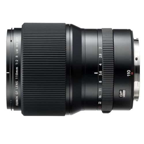Fujifilm GF110mmF2 R LM WR Lens