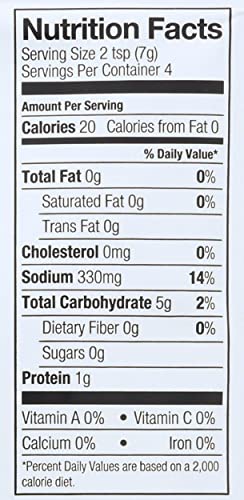Simply Organic Brown Gravy Mix, Certified Organic, Gluten-Free | 1 oz