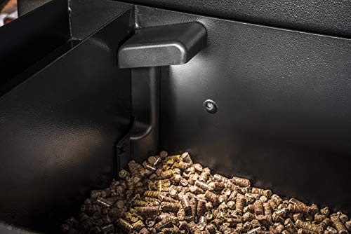 Traeger Grills BAC523 Electric Pellet Sensor Grill Accessory for Ironwood 650, Ironwood 885, Pro 575, & Pro 780, Black