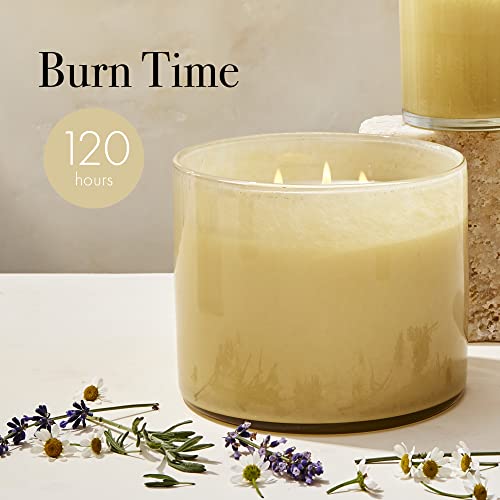 Lafco 3-Wick Candle, Chamomile Lavender, Master Bedroom