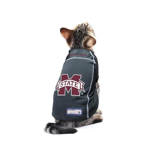 Littlearth Georgia Bulldogs NCAA Basic Pet Jersey