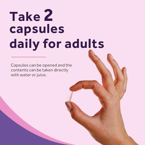 Doctor's Recipes Women’s Probiotic, 60 Caps 50 Billion CFU 16 Strains, with Organic Cranberry, Digestive Immune Vaginal & Urinary Health, Shelf Stable, Delayed Release, No Soy Gluten Dairy