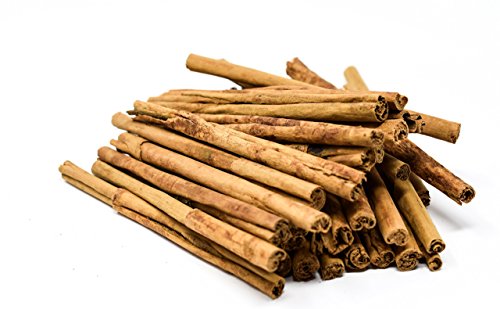 Slofoodgroup Ceylon Cinnamon Sticks - Pure Ceylon Cinnamon Quills 5 Inch Cut Cinnamon Spice from Sri Lanka, True Cinnamon - Cinnamomum Verum, 1 OZ.