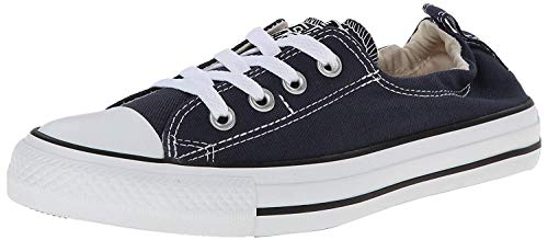 Converse Women's Chuck Taylor All Star Shoreline Slip Sneaker Gray 10