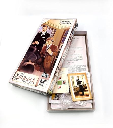 Arcane Wonders Picture Perfect The Sherlock Expansion