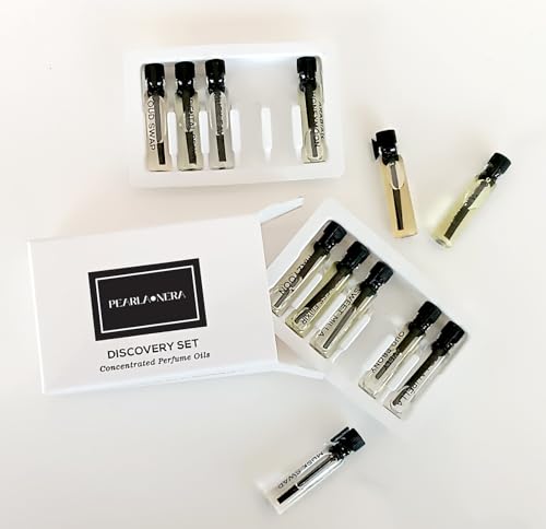 PEARLANERA RED LALIBELLA .68 Fl Oz, Perfumes for Women, Captivating Fruity Floral Perfume Oil, Perfect for Daily Wear, Presented in an Exquisite Bottle.