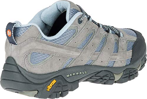 Merrell Women's Moab 2 Vent Hiking Shoe, Smoke, 8.5 M US