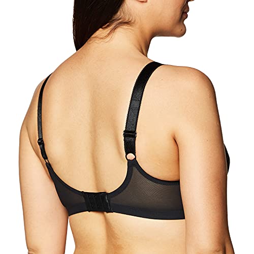 Amoena Women's Rita Wire-Free with Coolmaxa Pockets Bra, White, 42B