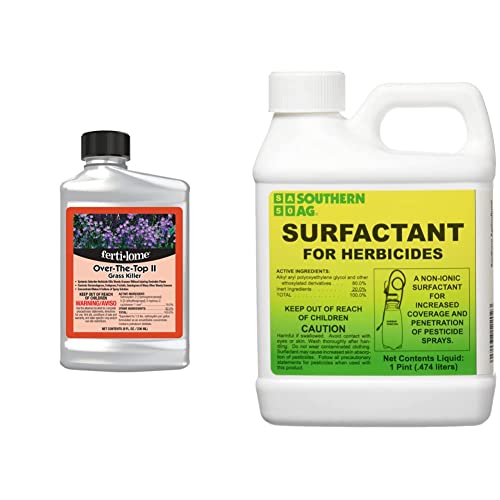Fertilome 8 Oz Over The Top Grass Killer - 10434