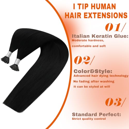 Sunny Hair Nano Tip Hair Extensions Real Human Hair Brown Balayage 22 Inch Nano Extensions Human Hair Balayage Cool Brown To Light Brown Mix Golden Blonde Nano Hair Extensions Real Human Hair 50G