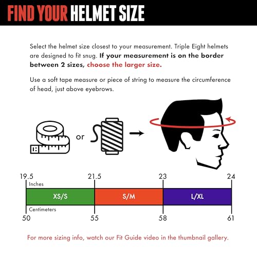 Triple Eight 3150 Dual Certified MIPS Bike and Skateboard Helmet, Black Matte, X-Small/Small
