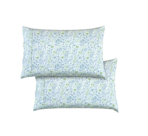 Elegant Comfort Best, Softest, Coziest 6-Piece Sheet Sets! - 1500 Premier Hotel Quality Luxurious Wrinkle Resistant 6-Piece DAMASK STRIPE Bed Sheet Set, Full Turquoise
