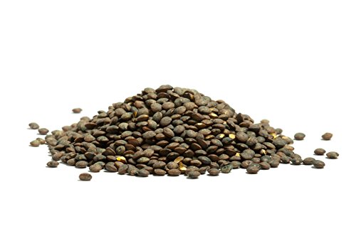 Hunza Organic French Lentils (5 lbs)