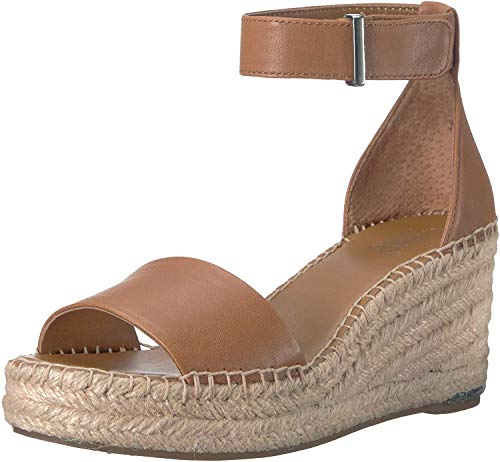 Franco Sarto Womens Clemens Jute Wrapped Espadrille Wedge Sandals St. Tropez Multi Stripe 9W