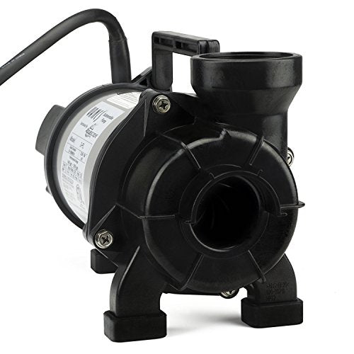 Aquascape Tsurumi 3PL Submersible Pump for Ponds, Skimmer Filters, and Pondless Waterfalls, 3,000 GPH | 29975