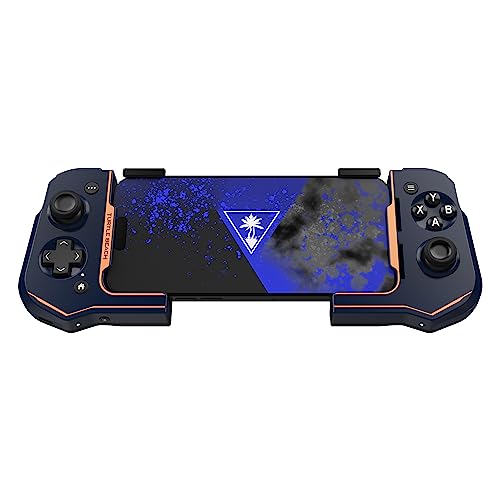 Turtle Beach Stealth Pro Multiplatform Wireless Noise-Cancelling Gaming Headset Atom Mobile Game Controller with Bluetooth for Cloud Gaming on iPhone