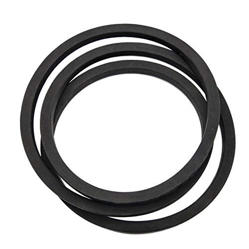 Kuumai Lawn Mower Replacement Drive V belt 3/8" X32 3/8" for Toro 117-1018