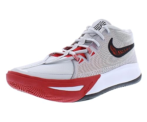 Nike Men's Kyrie Flytrap VI Basketball Shoes, Photon Dust/Black, 13 US