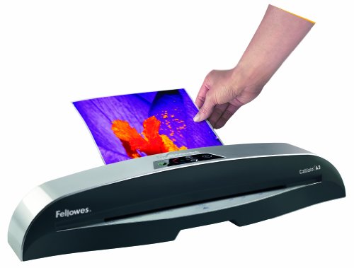 Fellowes ImageLast A4 80 Micron Laminating Pouch - (Pack of 25), Transparent