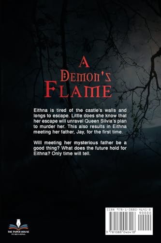 A Demon's Flame