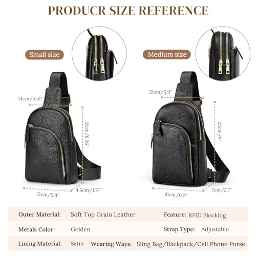 S-ZONE Retro, Black