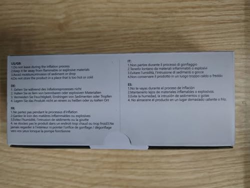 Pumteck Electric Ball Pump, Smart Air Pump Portable Fast Ball Inflation with Precise Pressure Gauge and Digital LCD Display for Football Basketball Volleyball Football (2 Pin and 1 Spout)