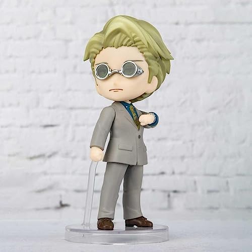 TAMASHII NATIONS - Jujutsu Kaisen - Kento Nanami, Bandai Spirits Figuarts mini Action Figure