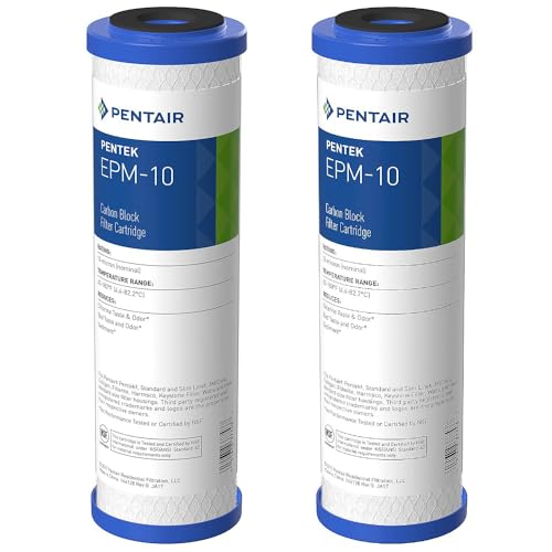 Pentair Pentek Carbon Water Filter